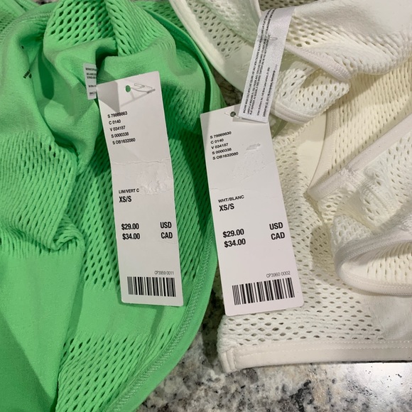 NWT Urban outfitter tank tops (2 in a bundle) Both Sz xs/s - Picture 7 of 10